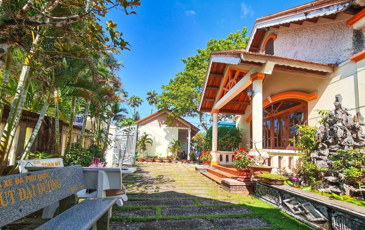 Sapphire Beach House 富国 外观 照片