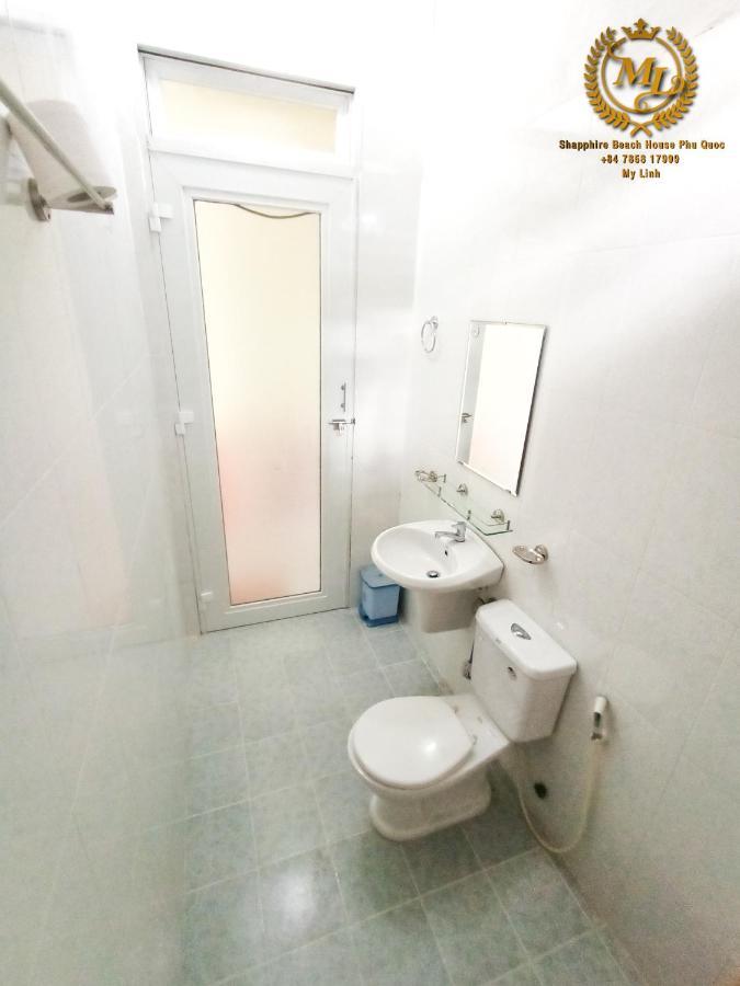 Sapphire Beach House 富国 外观 照片